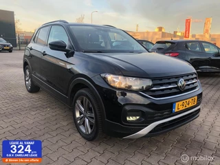Hoofdafbeelding Volkswagen T-Cross Volkswagen T-Cross 1.5 TSI AUTOMAAT CAMERA NAVI ELL PAKK