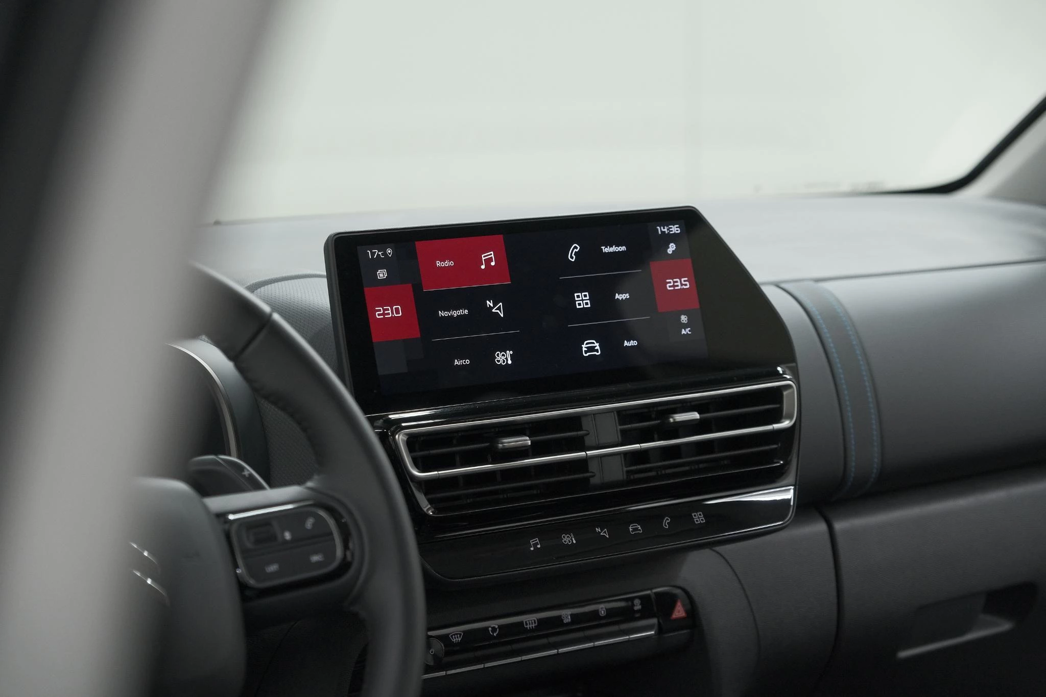 Hoofdafbeelding Citroën C5 Aircross