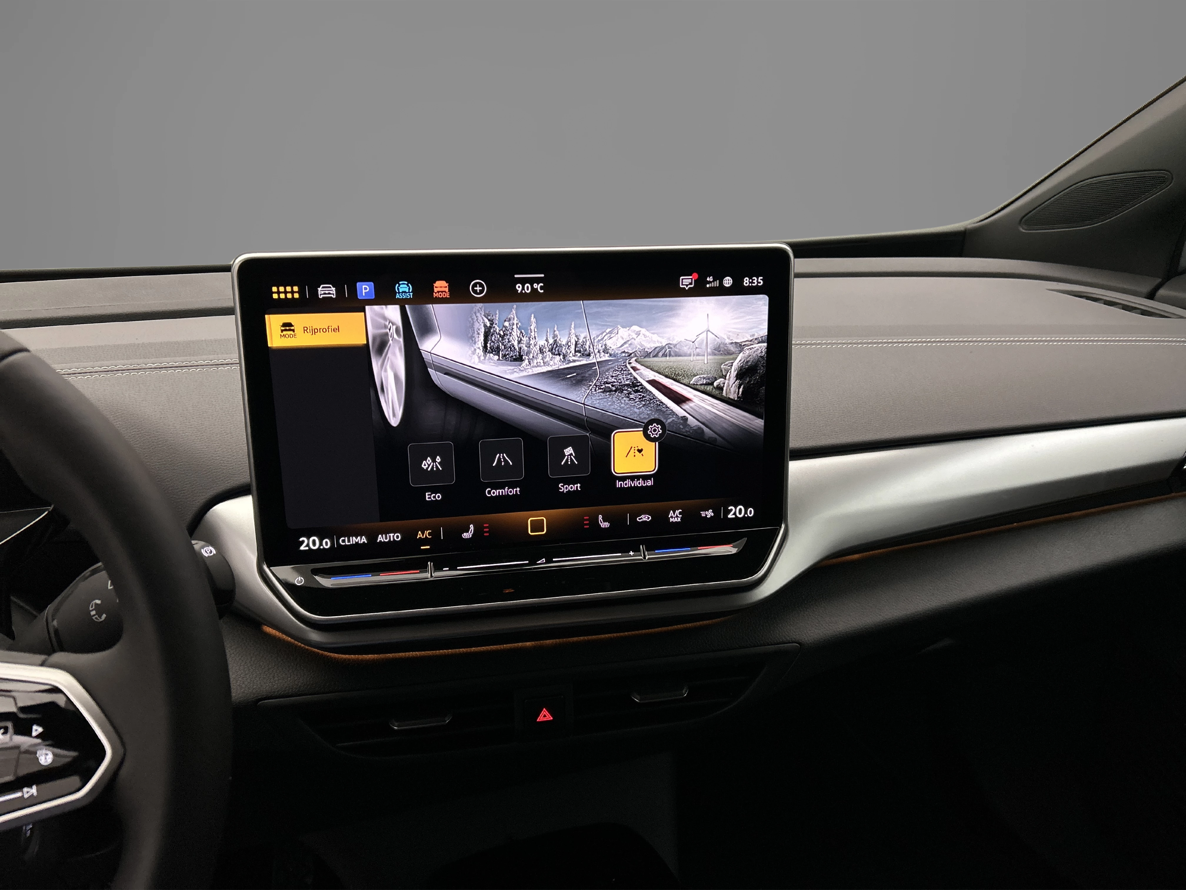 Hoofdafbeelding Volkswagen ID.4