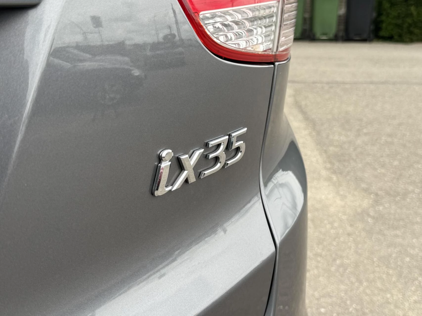 Hoofdafbeelding Hyundai ix35
