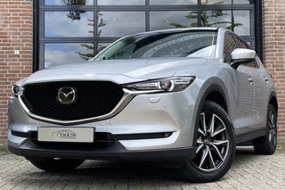 Mazda CX-5 2.5 SkyActiv-G 194 GT-M 4WD Leder Schuifdak Trekhaak A.Cam '17