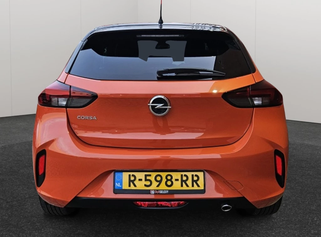 Hoofdafbeelding Opel Corsa