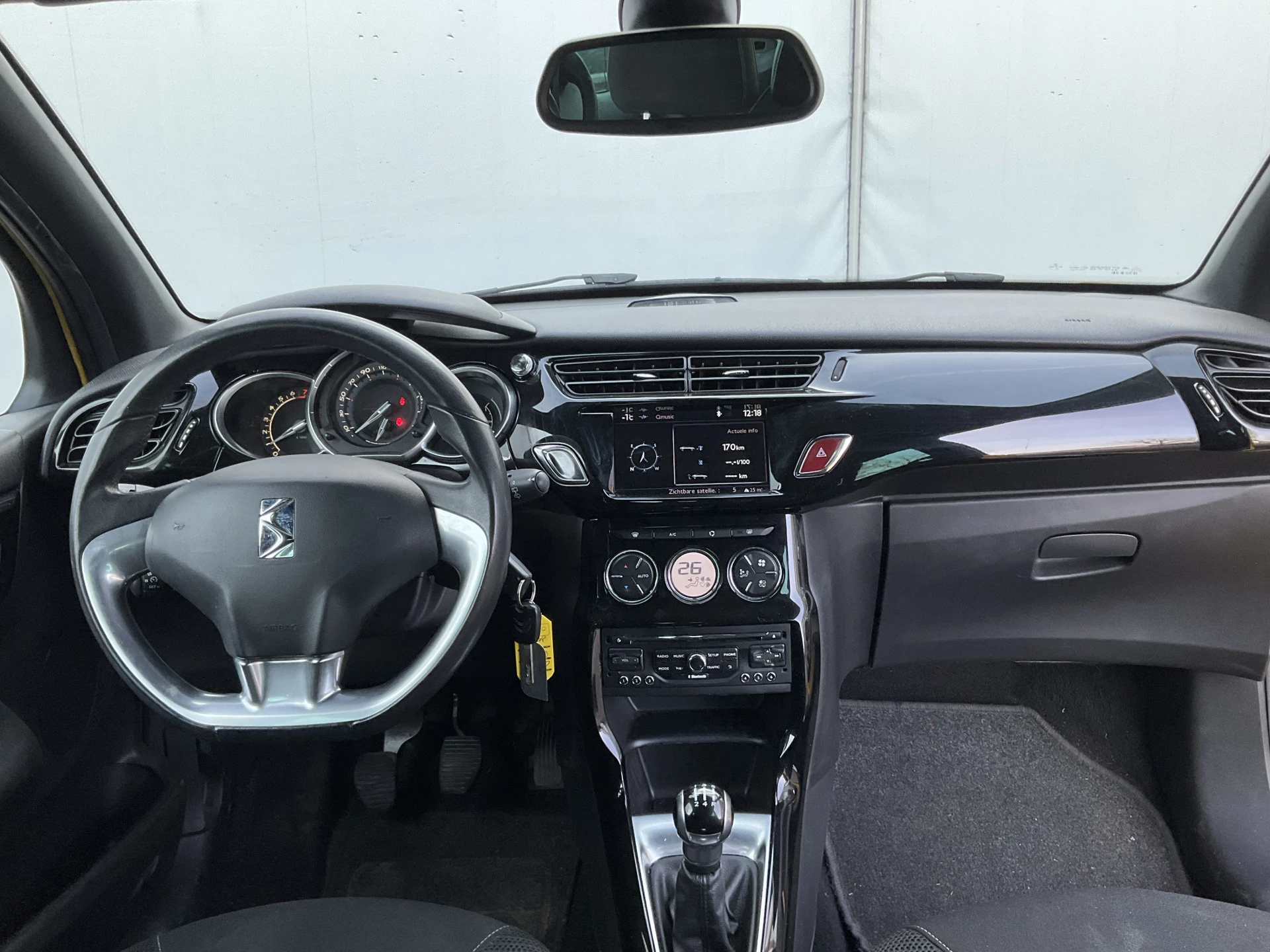 Hoofdafbeelding Citroën DS3