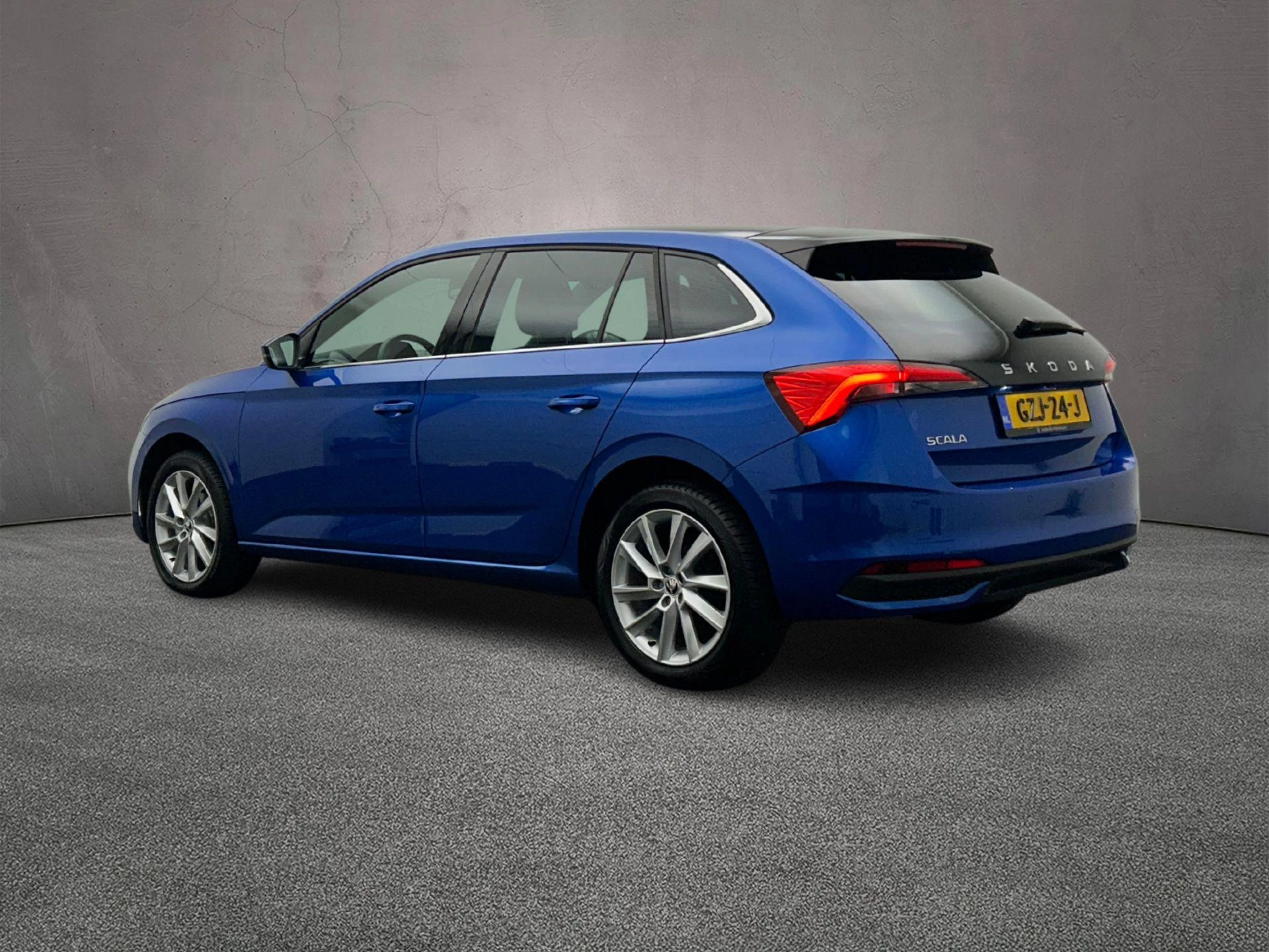 Hoofdafbeelding Škoda Scala