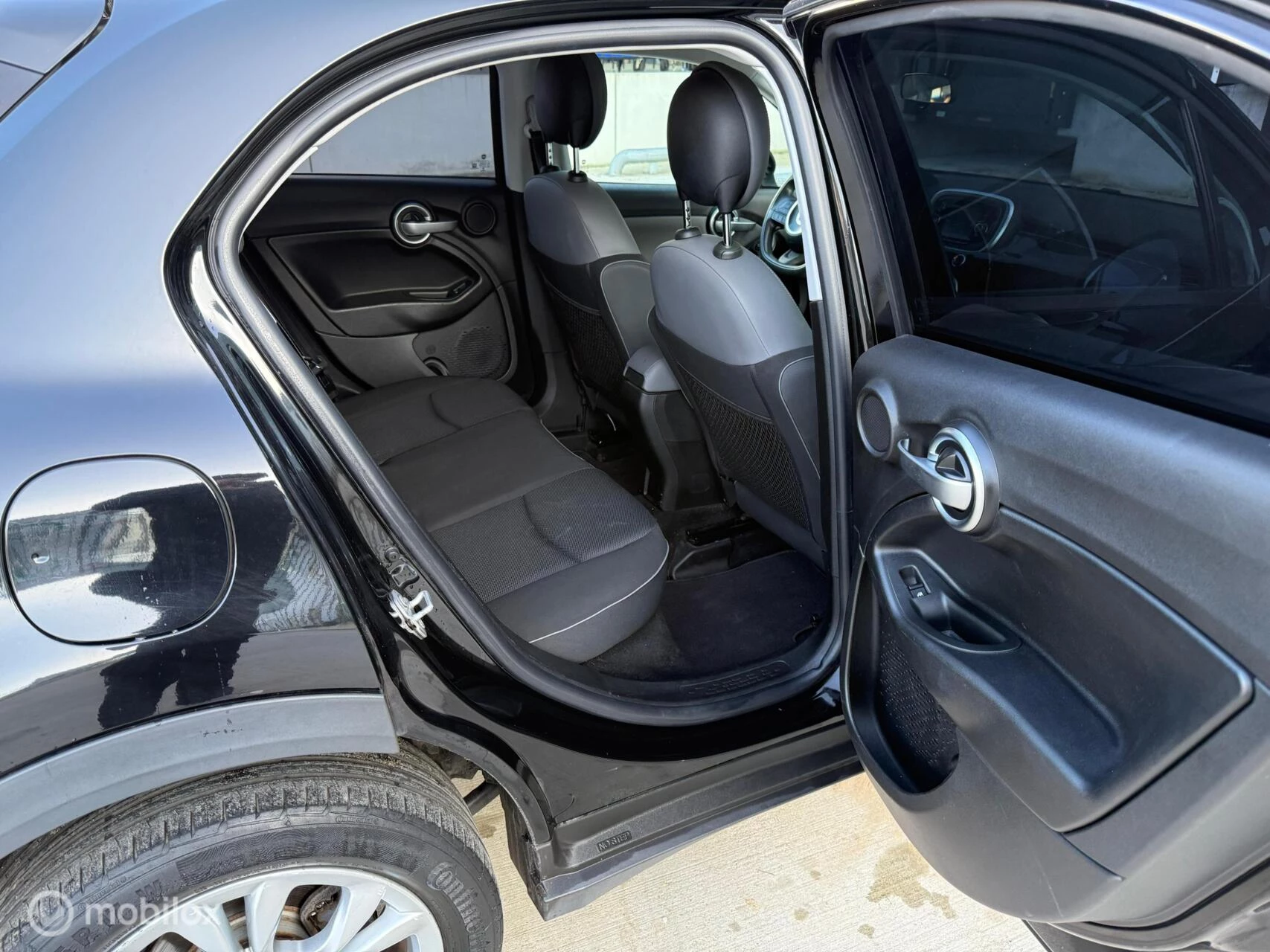 Hoofdafbeelding Fiat 500X