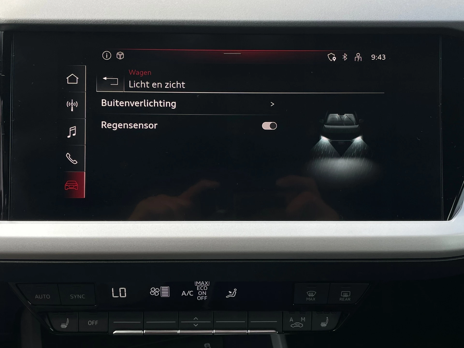 Hoofdafbeelding Audi Q4 e-tron