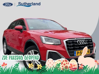 Audi Q2 35 TFSI S Edition | SCI | 150pk Automaat | Afneembare Trekhaak | Stoelverwarming | Navigatie | Climate control