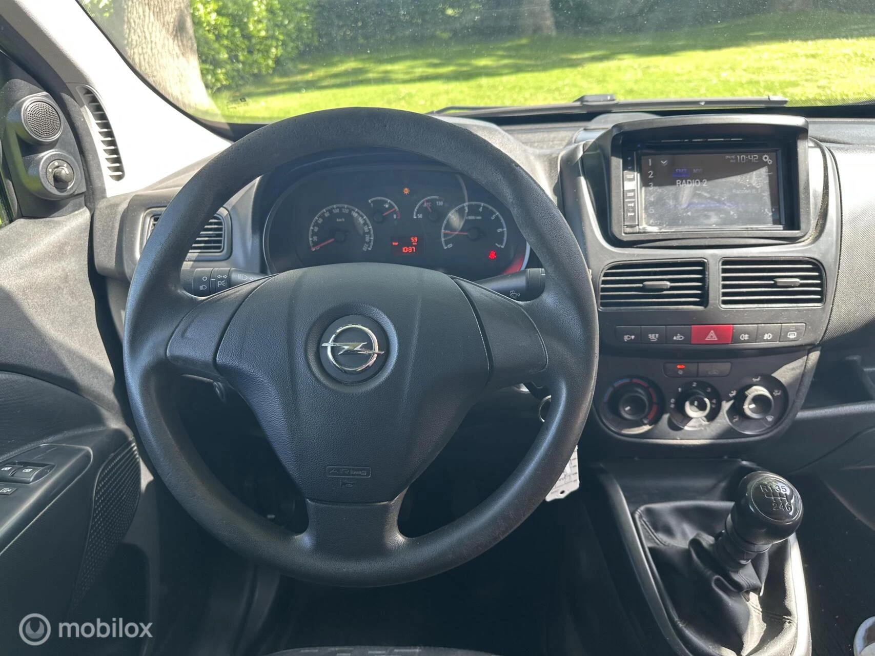 Hoofdafbeelding Opel Combo