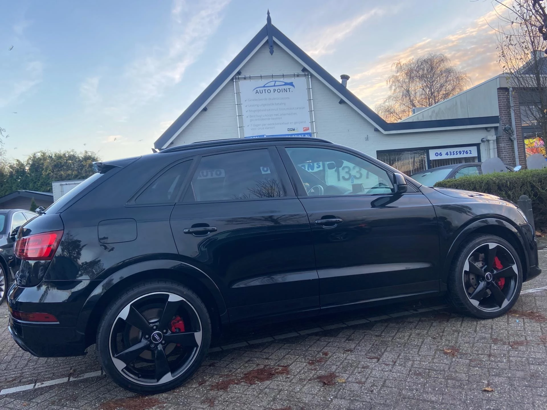 Hoofdafbeelding Audi RSQ3