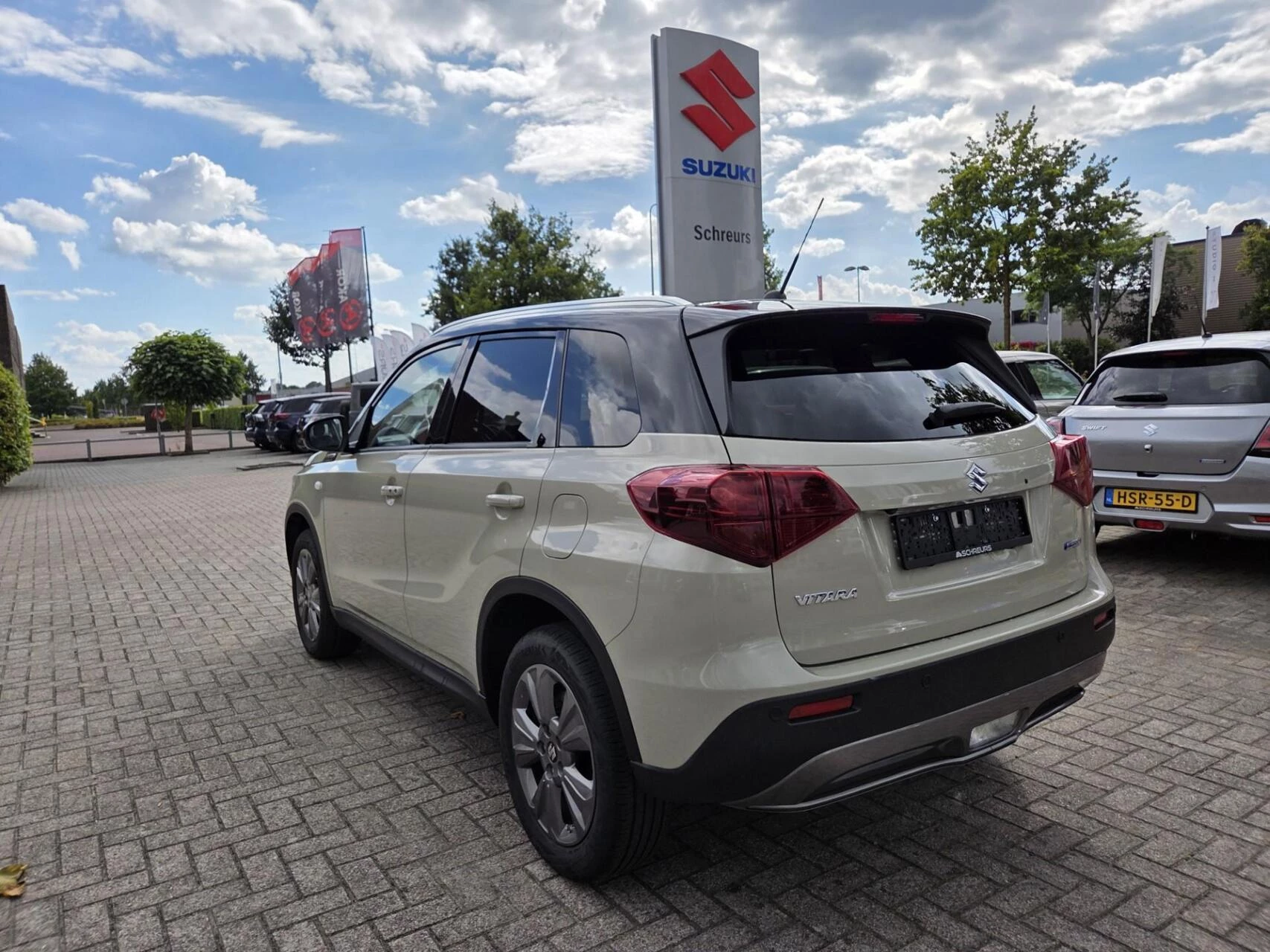 Hoofdafbeelding Suzuki Vitara