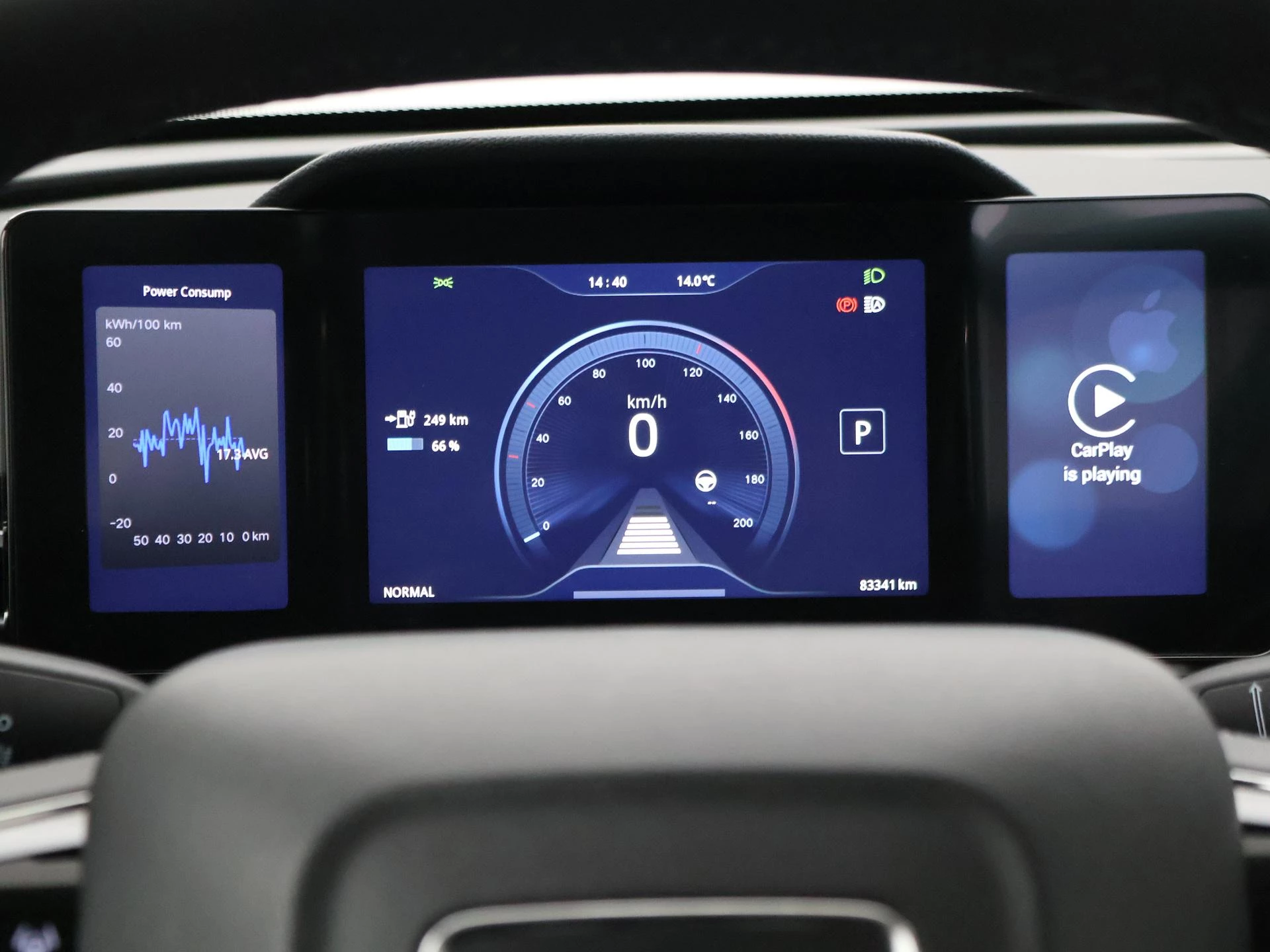 Hoofdafbeelding Aiways U5