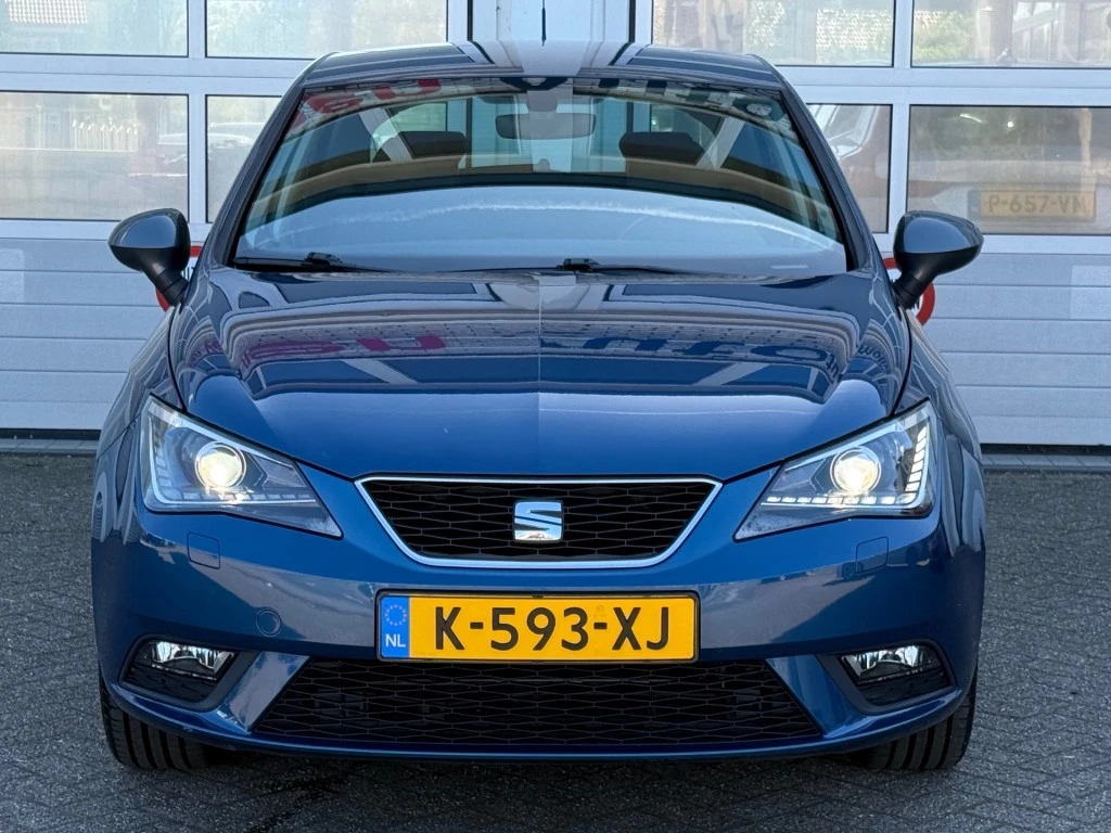 Hoofdafbeelding SEAT Ibiza