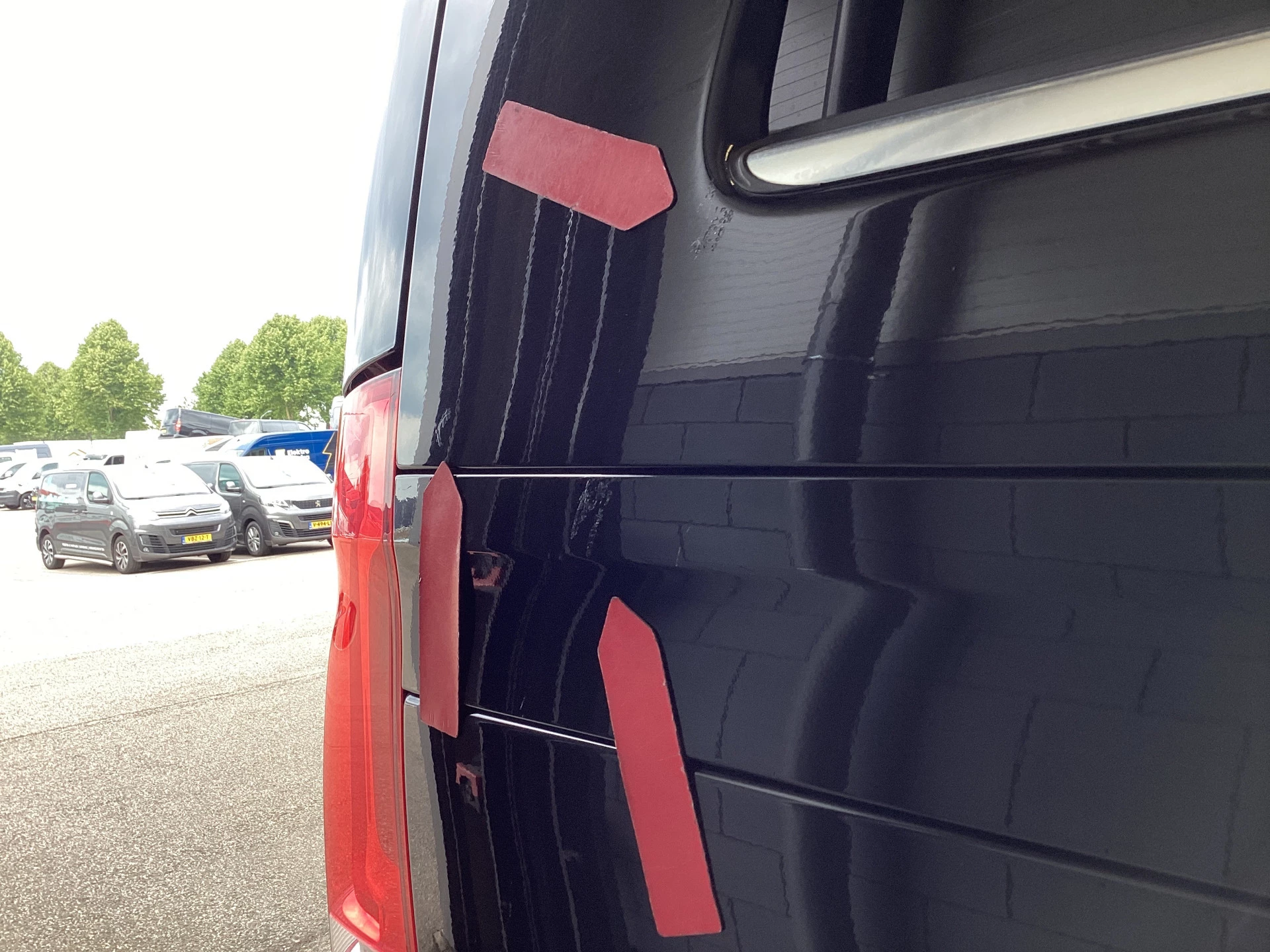 Hoofdafbeelding Mercedes-Benz V-Klasse