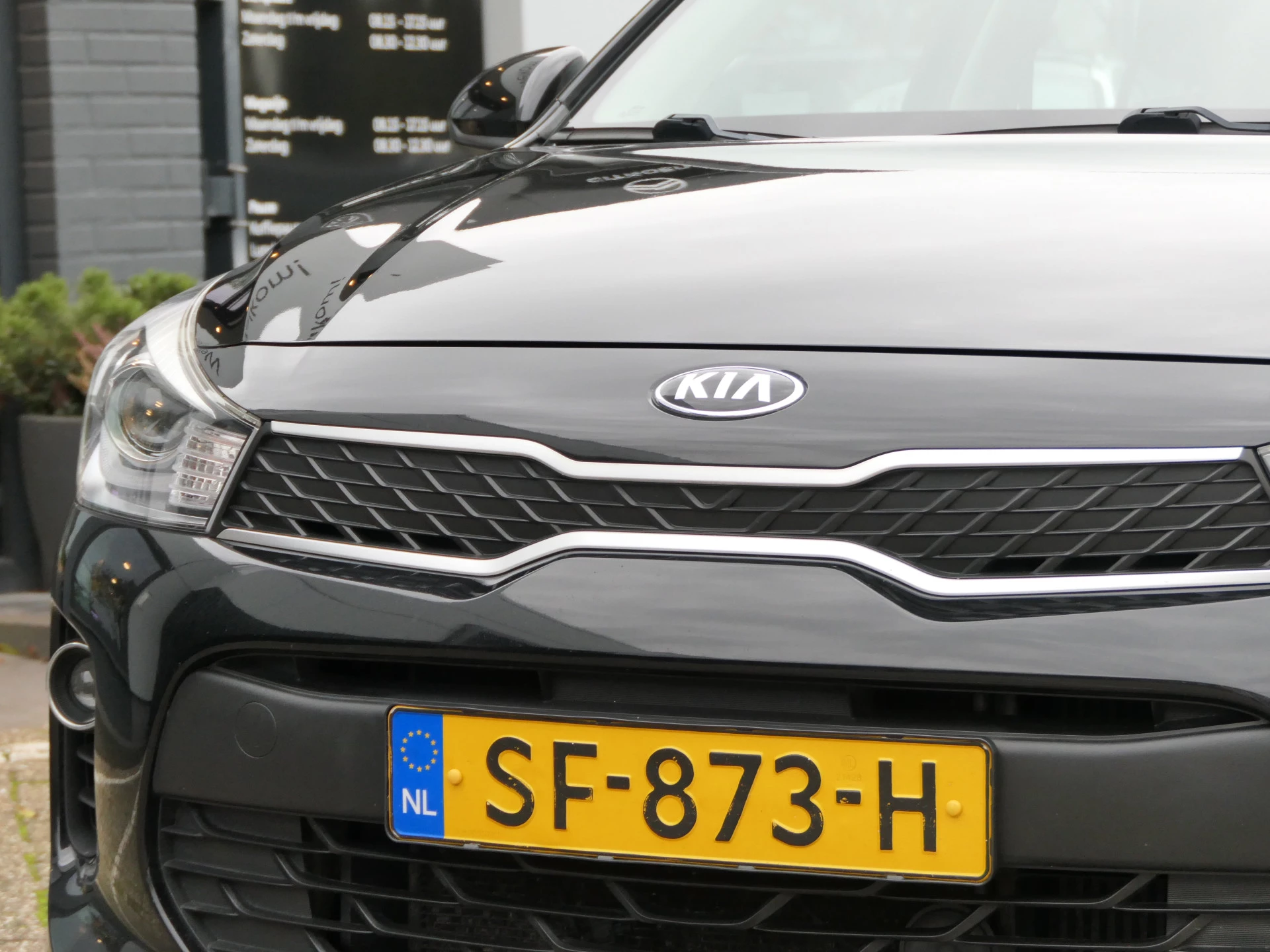 Hoofdafbeelding Kia Rio
