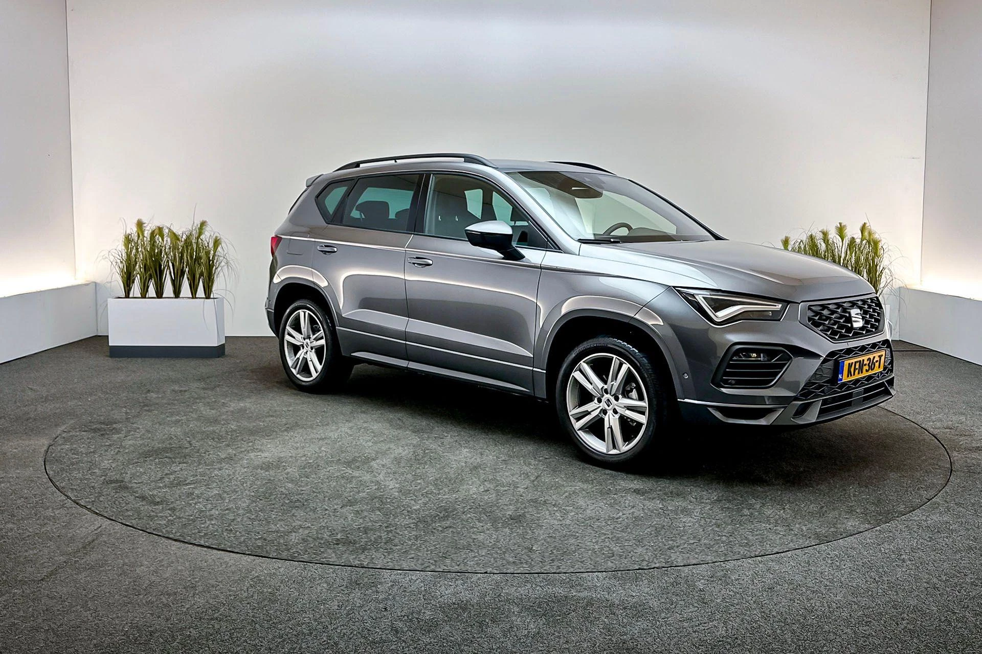 Hoofdafbeelding SEAT Ateca