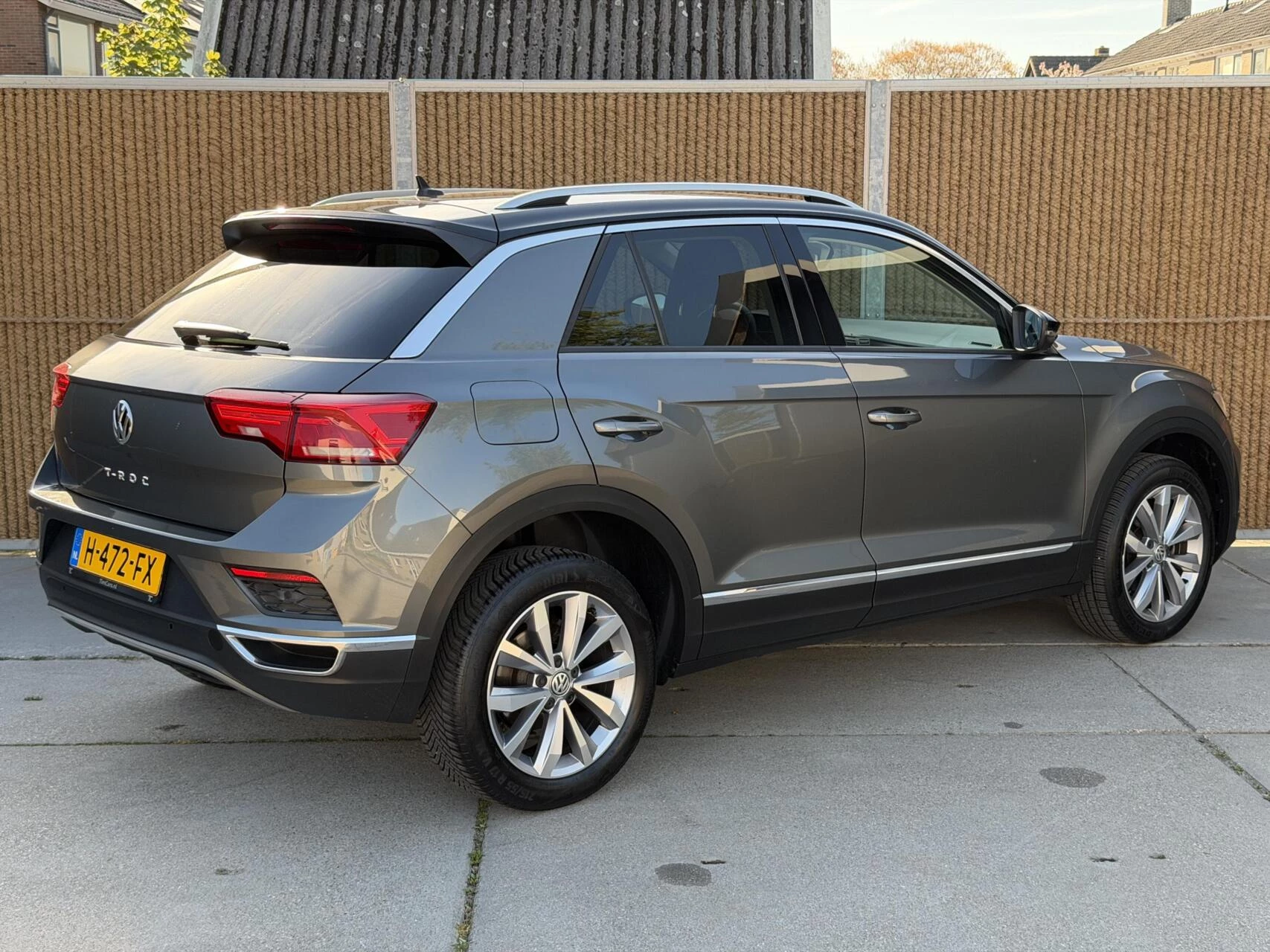 Hoofdafbeelding Volkswagen T-Roc