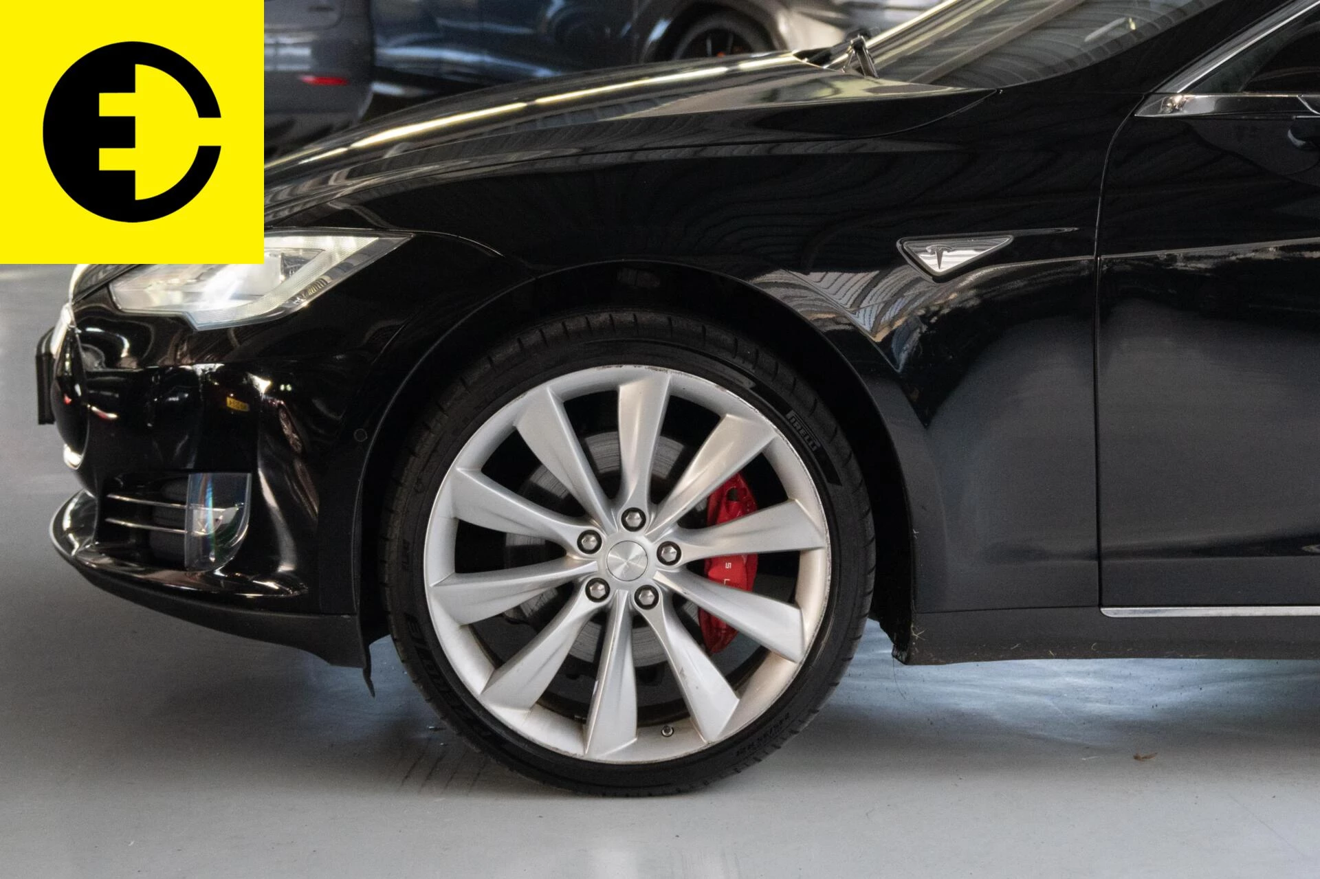 Hoofdafbeelding Tesla Model S