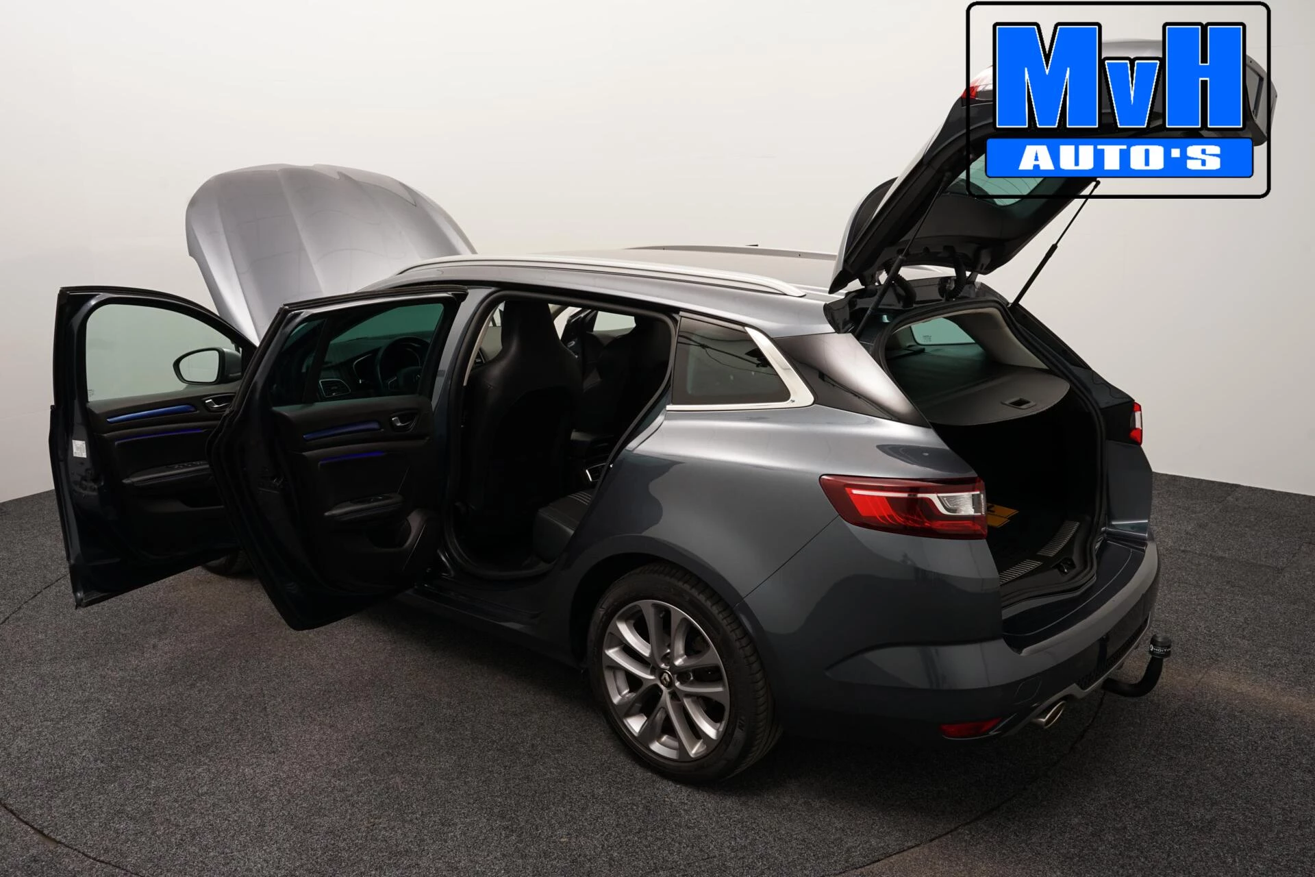 Hoofdafbeelding Renault Mégane Estate