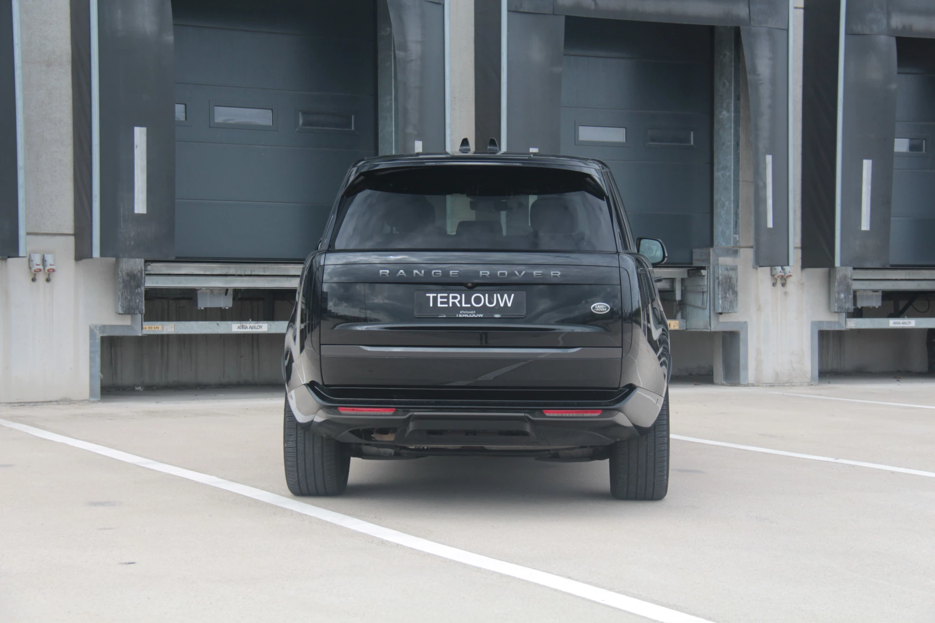 Hoofdafbeelding Land Rover Range Rover