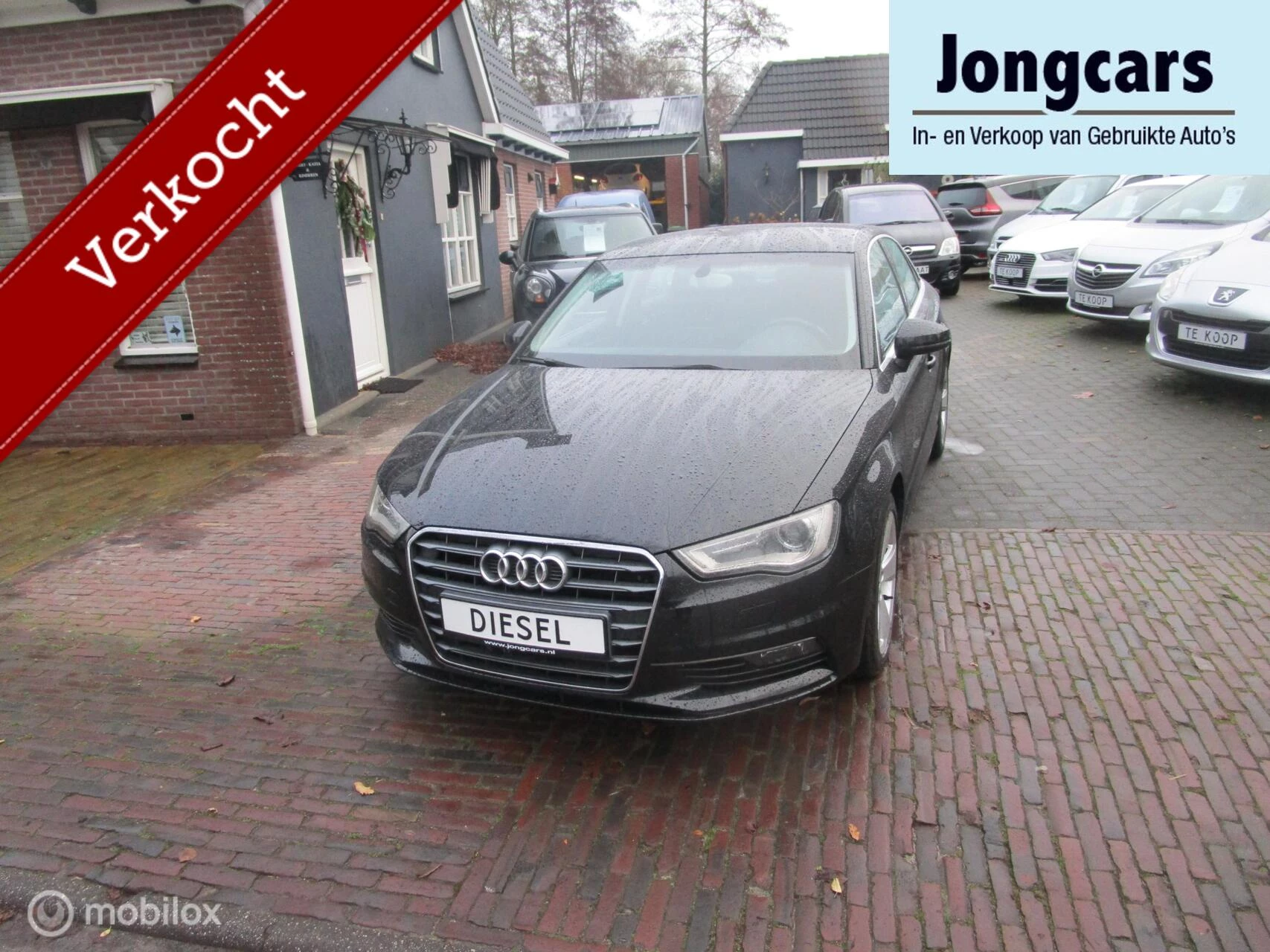 Hoofdafbeelding Audi A3