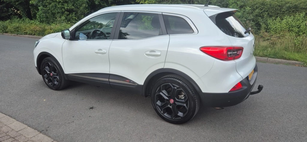 Hoofdafbeelding Renault Kadjar