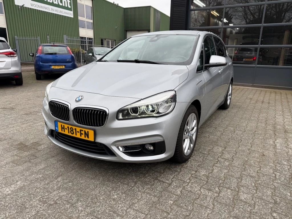 Hoofdafbeelding BMW 2 Serie