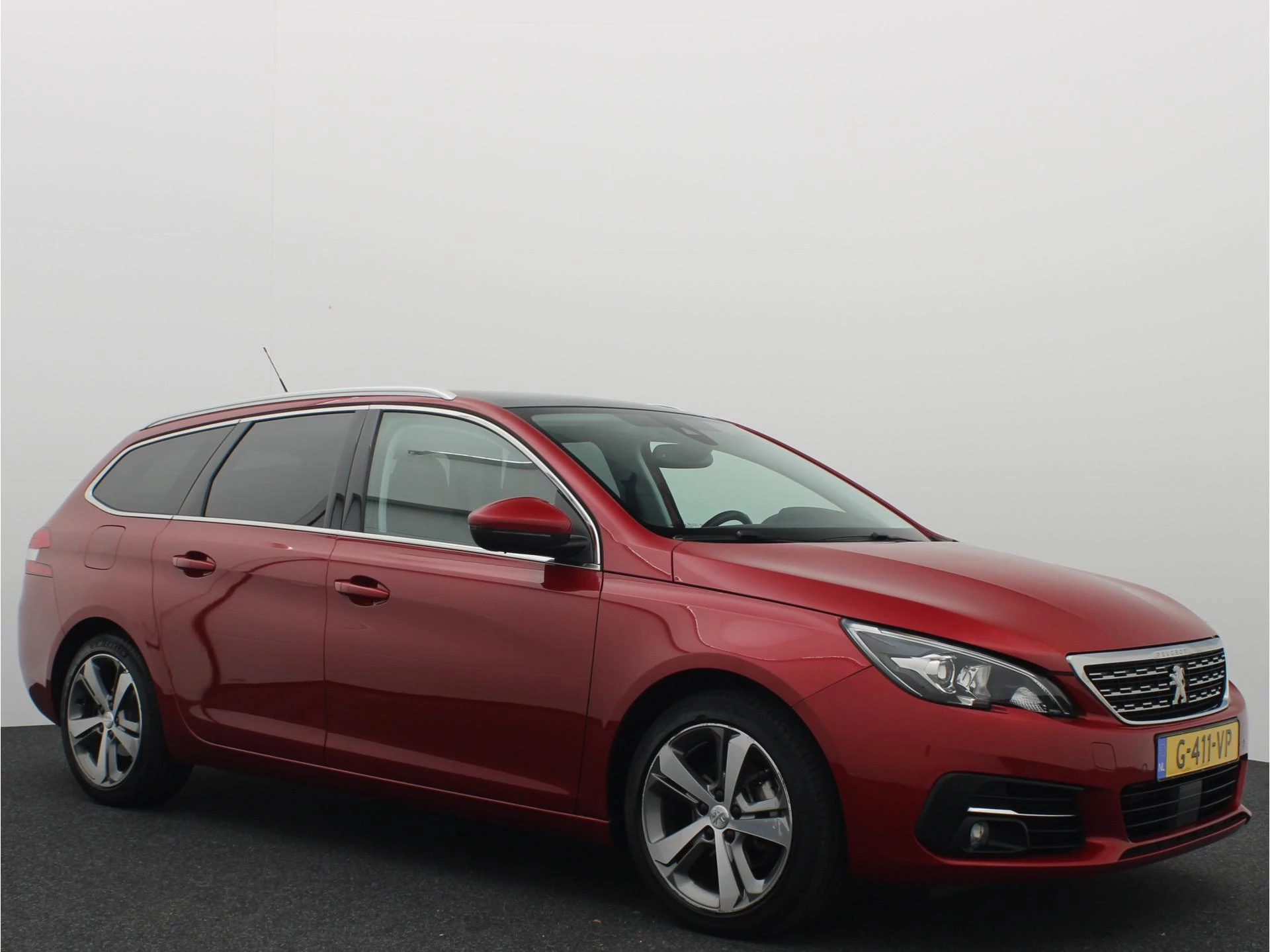 Hoofdafbeelding Peugeot 308