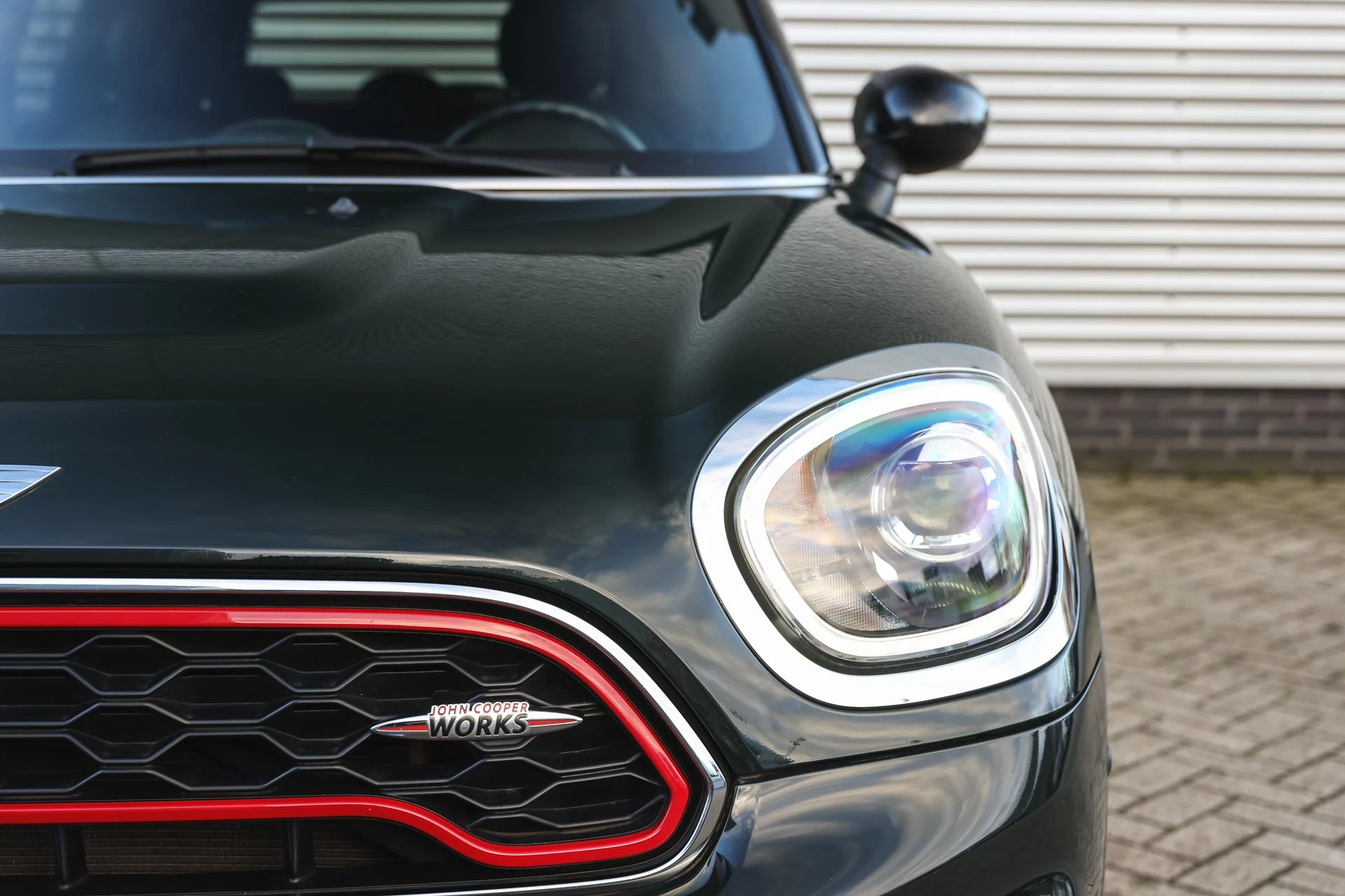 Hoofdafbeelding MINI Countryman