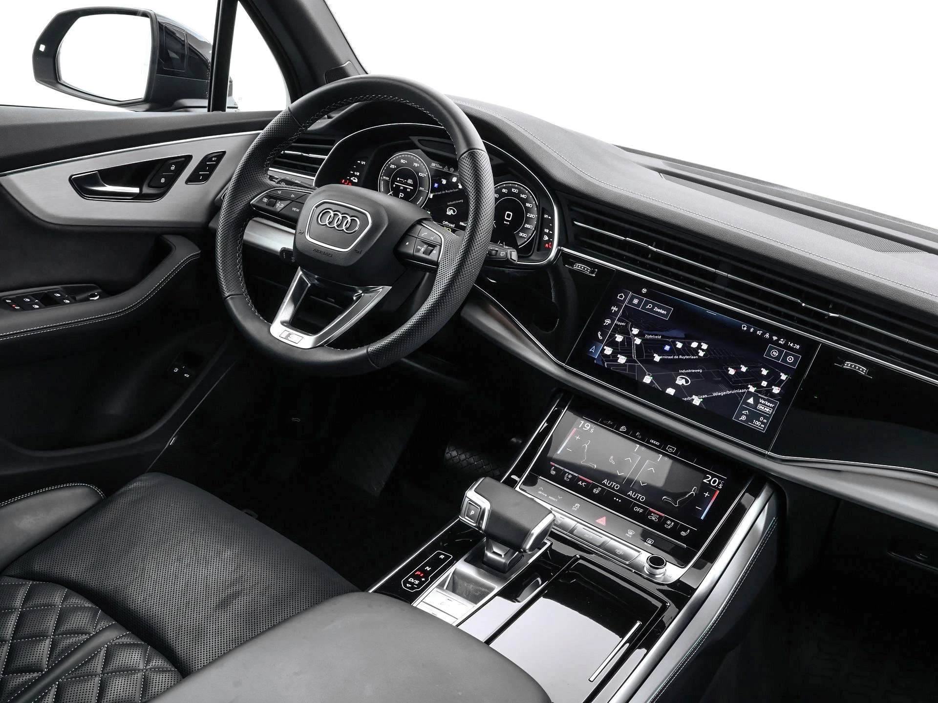 Hoofdafbeelding Audi Q7