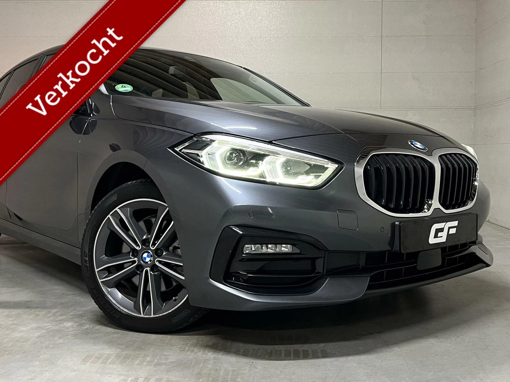 Hoofdafbeelding BMW 1 Serie