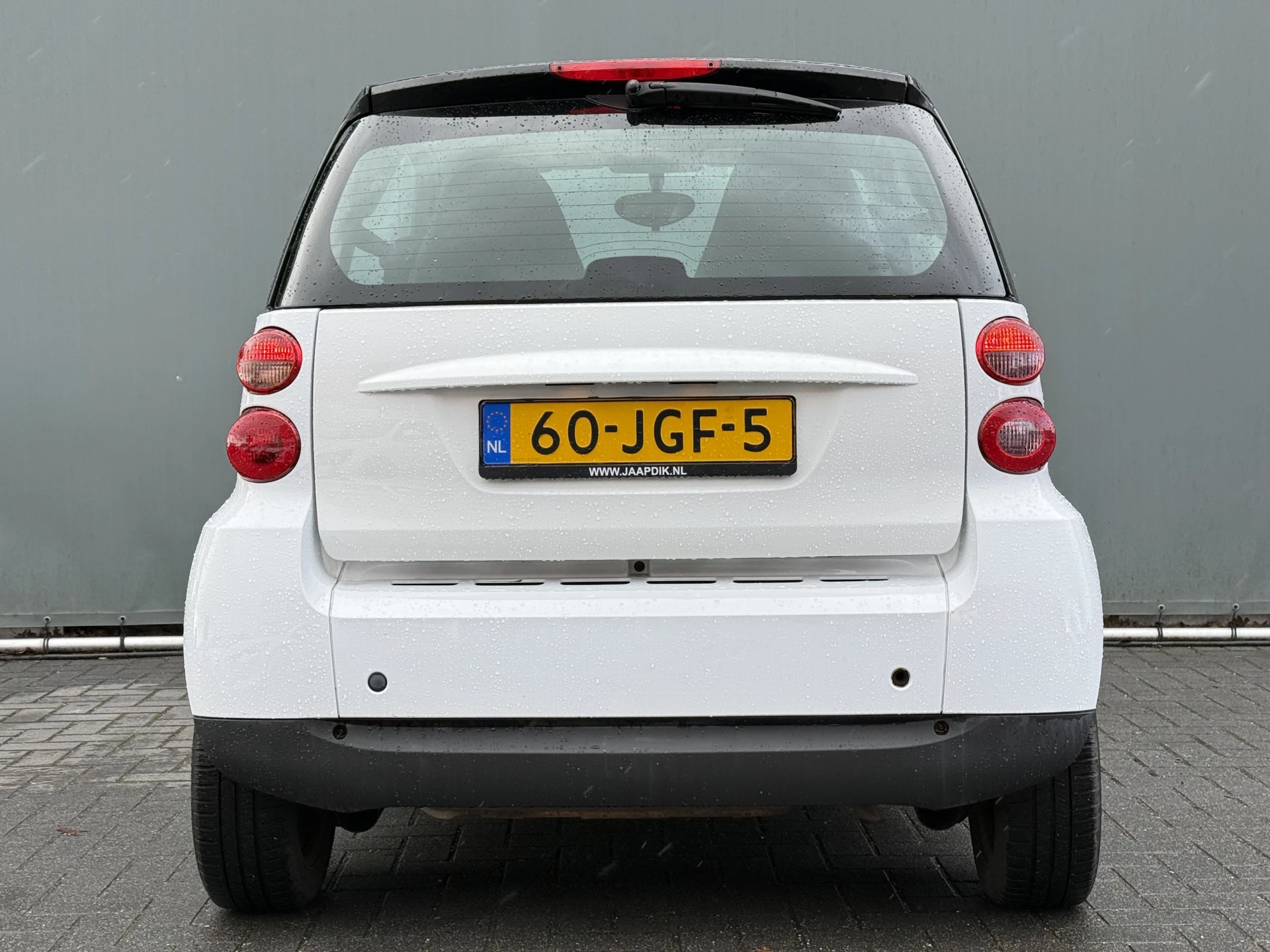 Hoofdafbeelding smart Fortwo