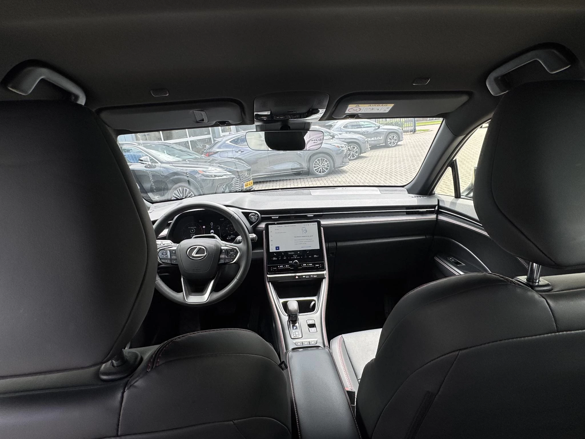 Hoofdafbeelding Lexus LBX