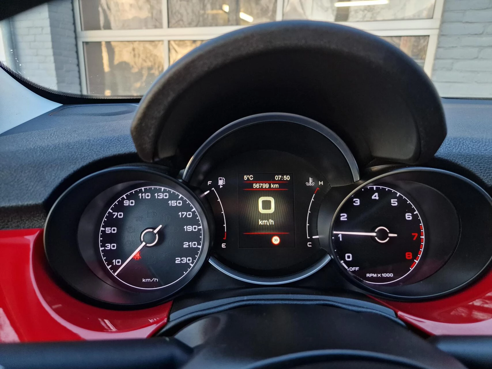 Hoofdafbeelding Fiat 500X