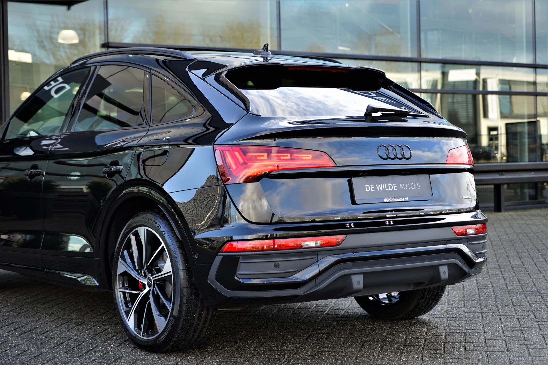 Hoofdafbeelding Audi Q5