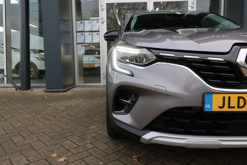 Hoofdafbeelding Renault Captur