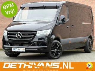 Mercedes-Benz Sprinter 214CDI 143PK Lang 9G-Tronic / Carplay / Cruisecontrol