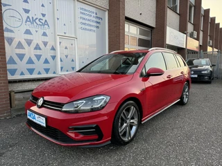 Volkswagen Golf Variant 1.5 TSI 150pk 3x R-Line DSG/VirtueleCockpit/Camera/Blindspot/LaneAssist/LED/Garantie