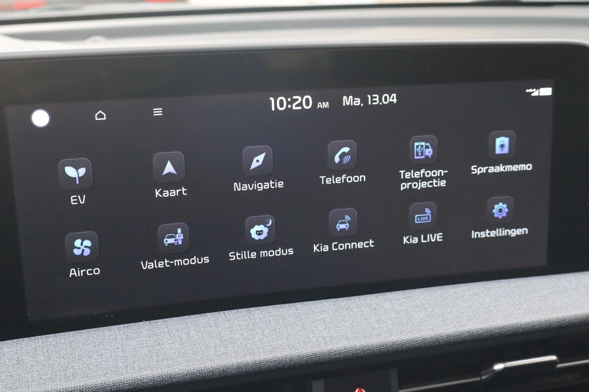 Hoofdafbeelding Kia EV6