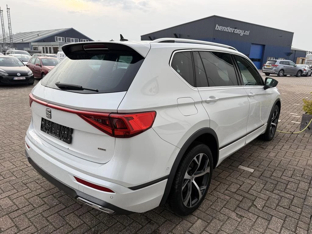 Hoofdafbeelding SEAT Tarraco