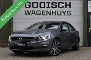 Volvo S60 1.5 T3 Polar+ Dynamic | Leder | Xenon | Stoelverwarming |