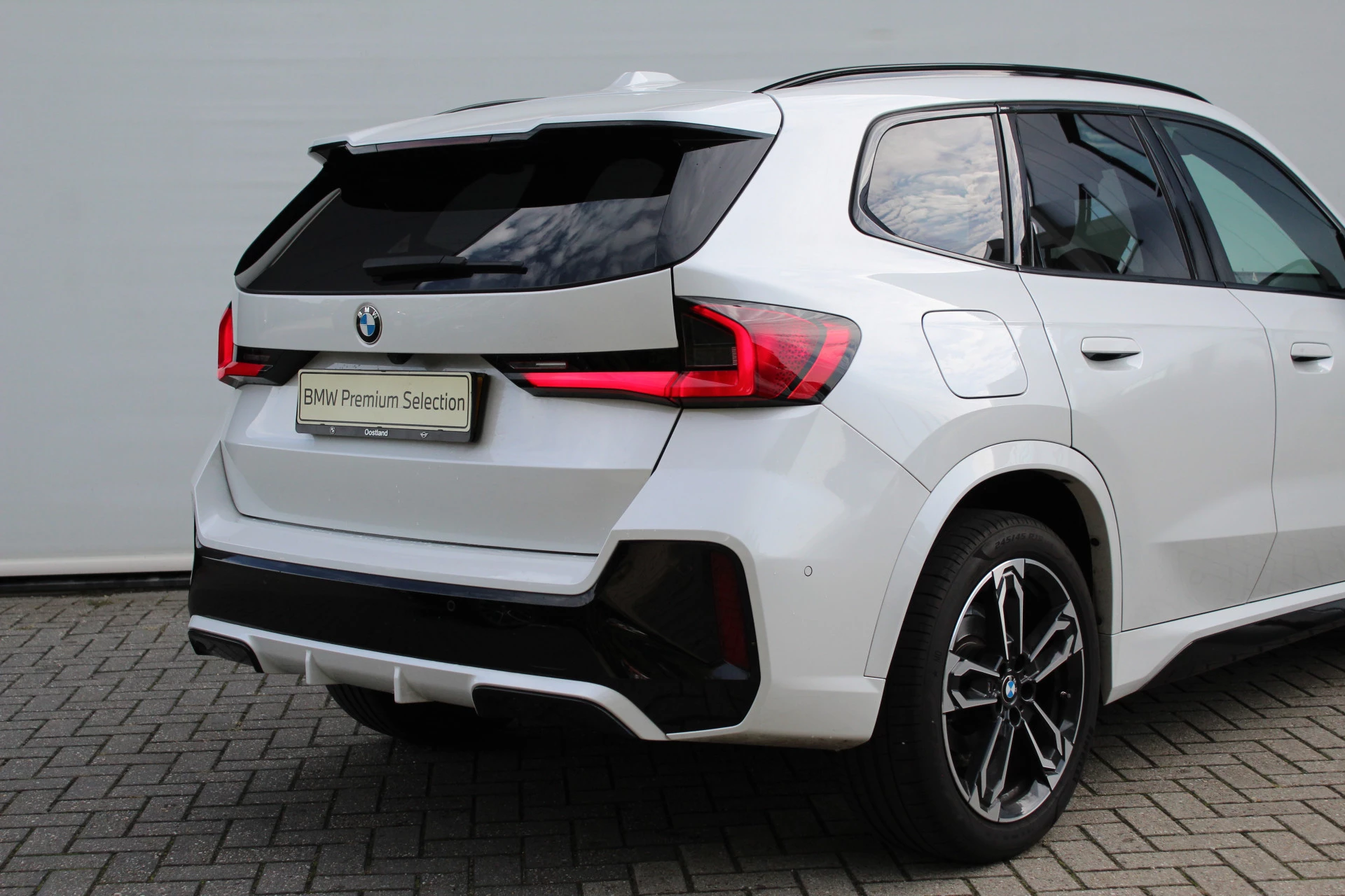 Hoofdafbeelding BMW X1