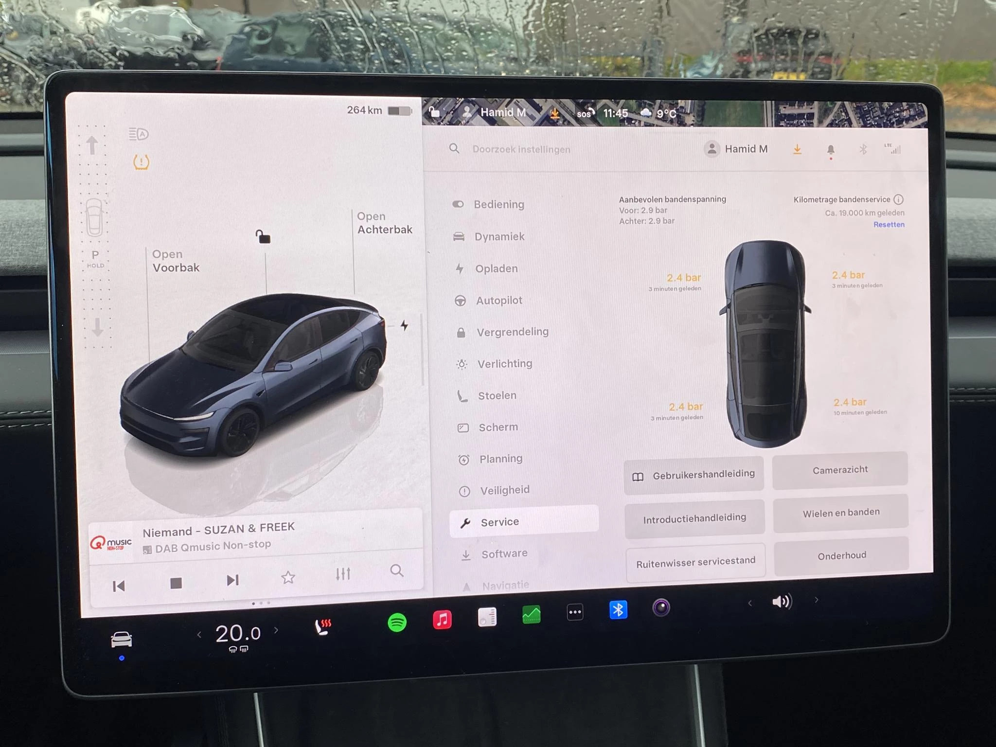 Hoofdafbeelding Tesla Model Y