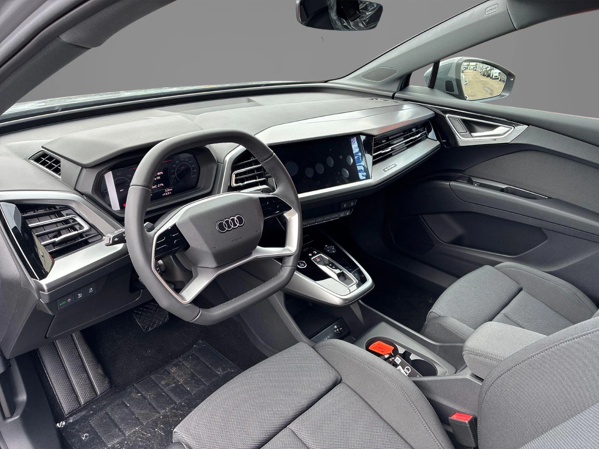 Hoofdafbeelding Audi Q4 e-tron