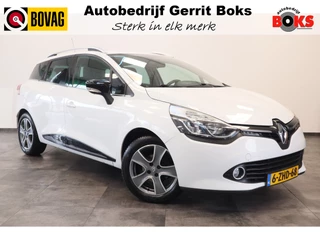 Renault Clio Estate 0.9 TCe Night&Day Navi Bluetooth Privacy glass Elec Ramen
