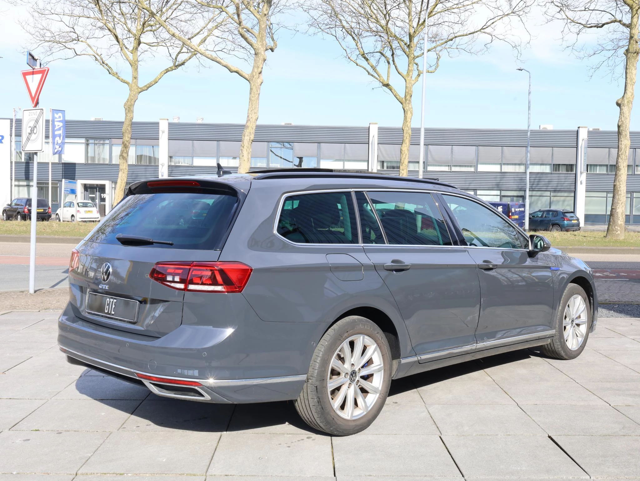 Hoofdafbeelding Volkswagen Passat