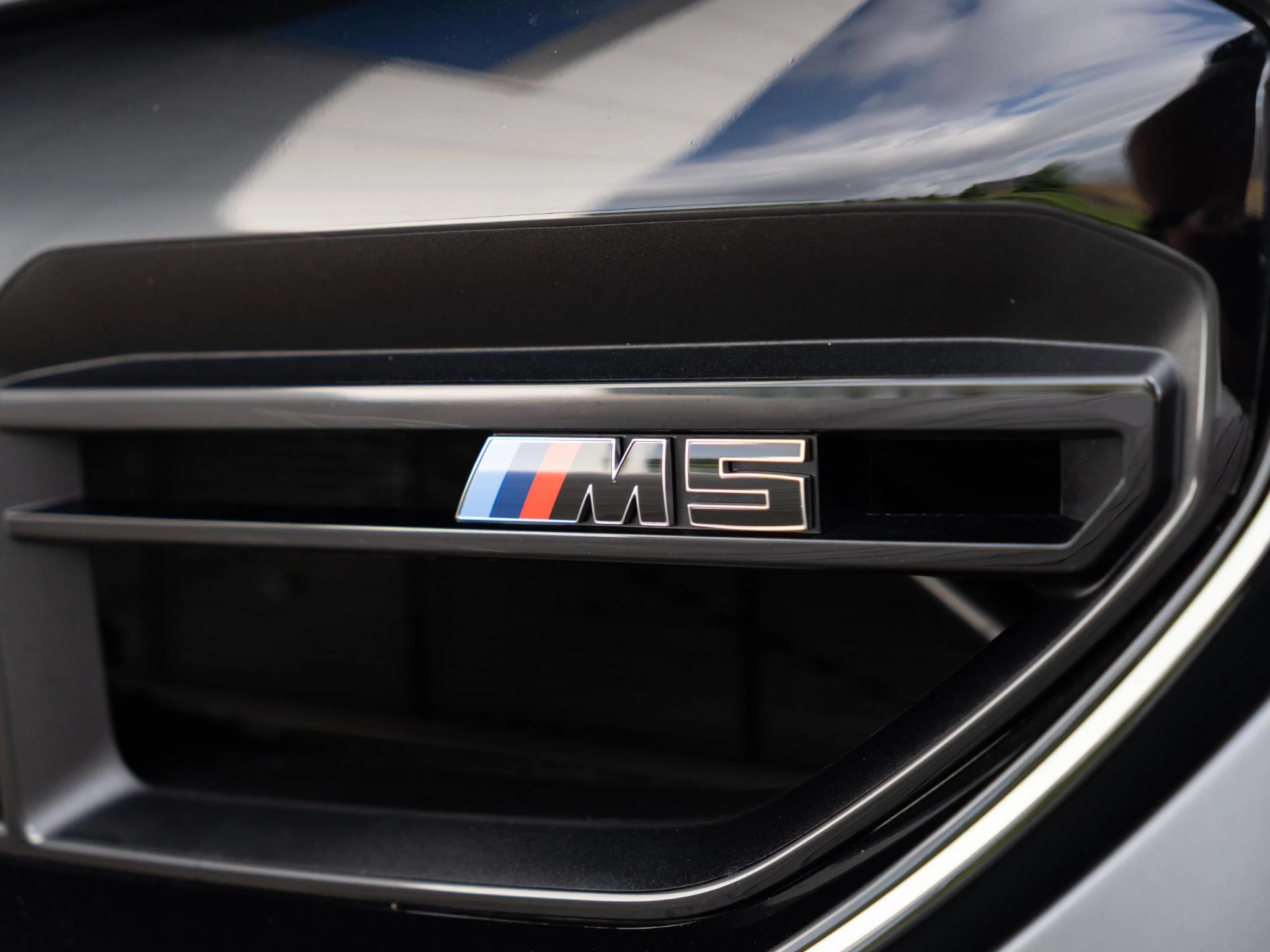 Hoofdafbeelding BMW M5