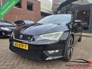 Seat Leon 1.4 TSI FR