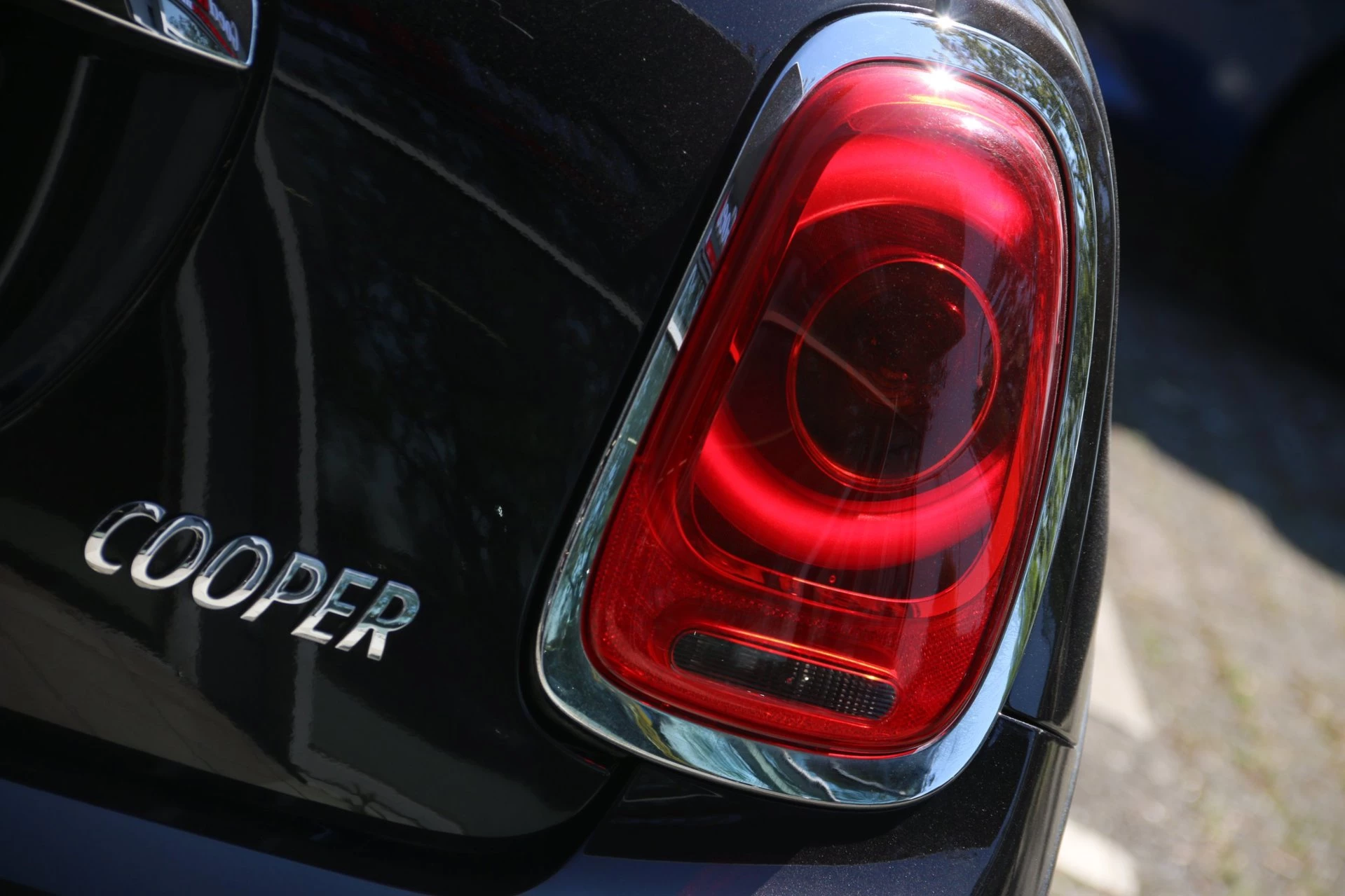 Hoofdafbeelding MINI Cooper