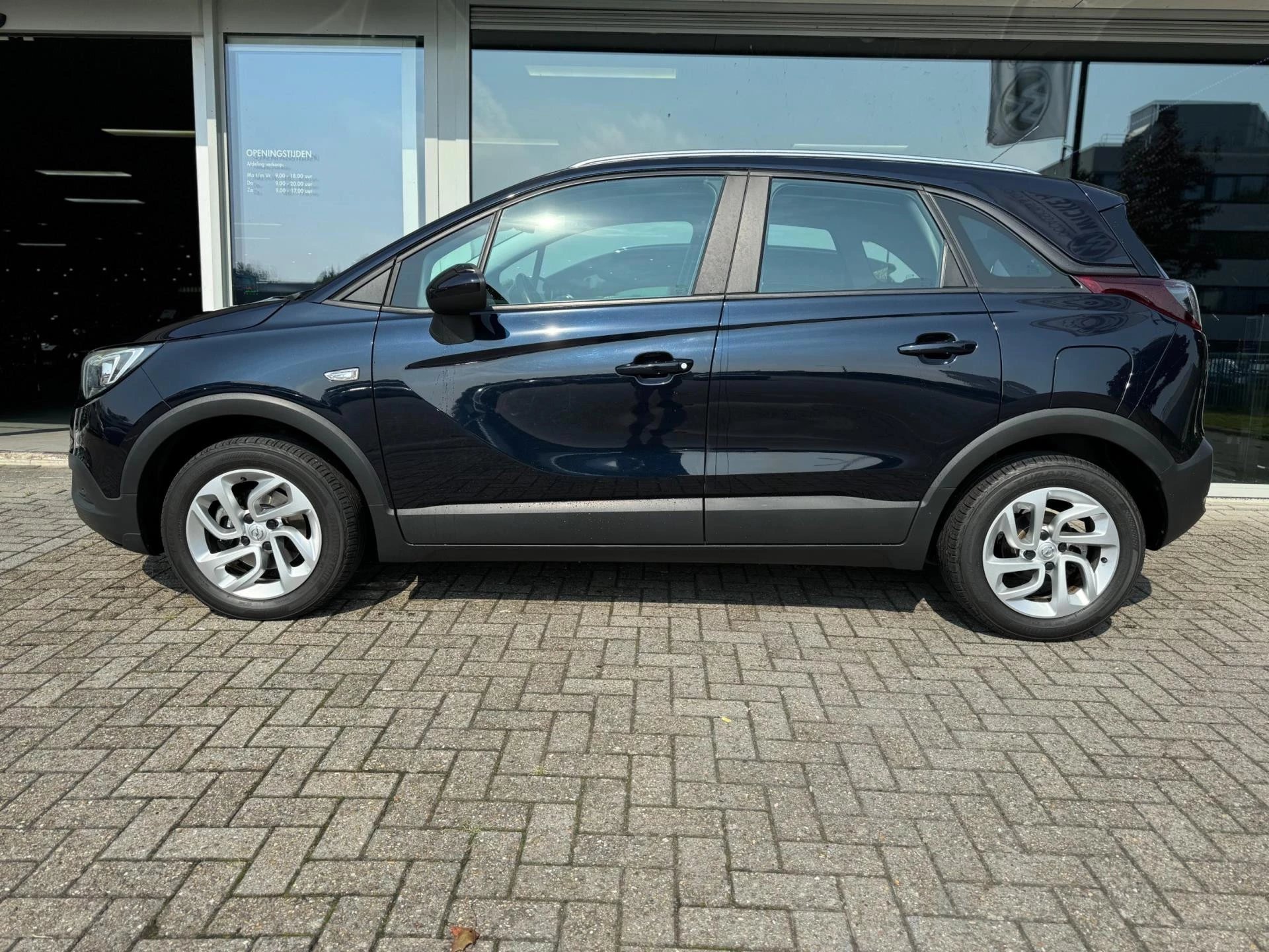 Hoofdafbeelding Opel Crossland X