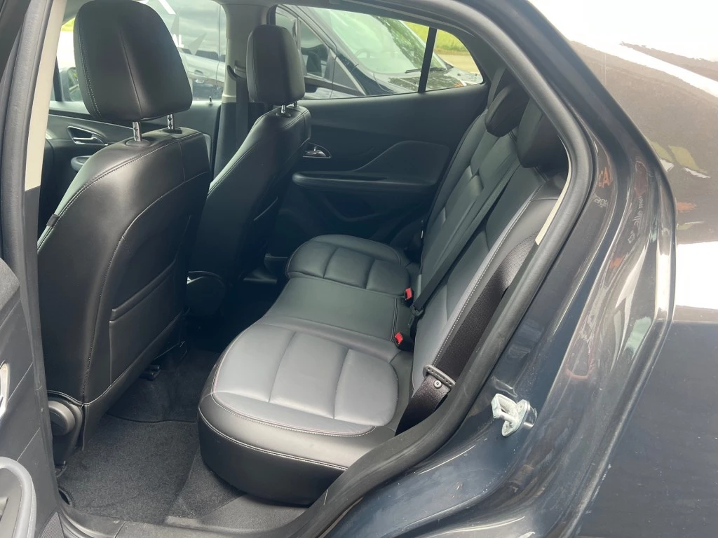 Hoofdafbeelding Opel Mokka